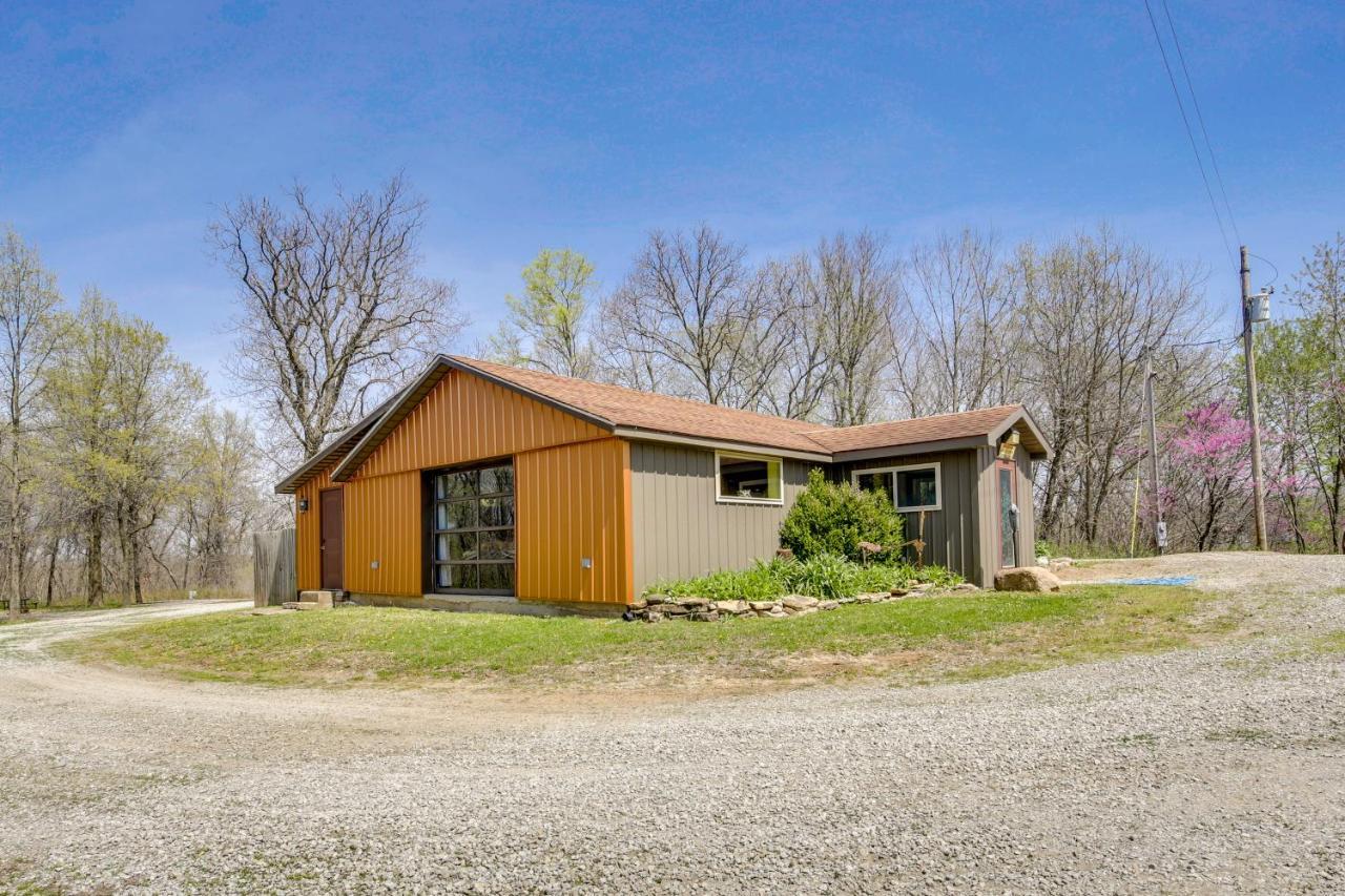 Cameron Nature Retreat Hike, Bike And More! Bagian luar foto