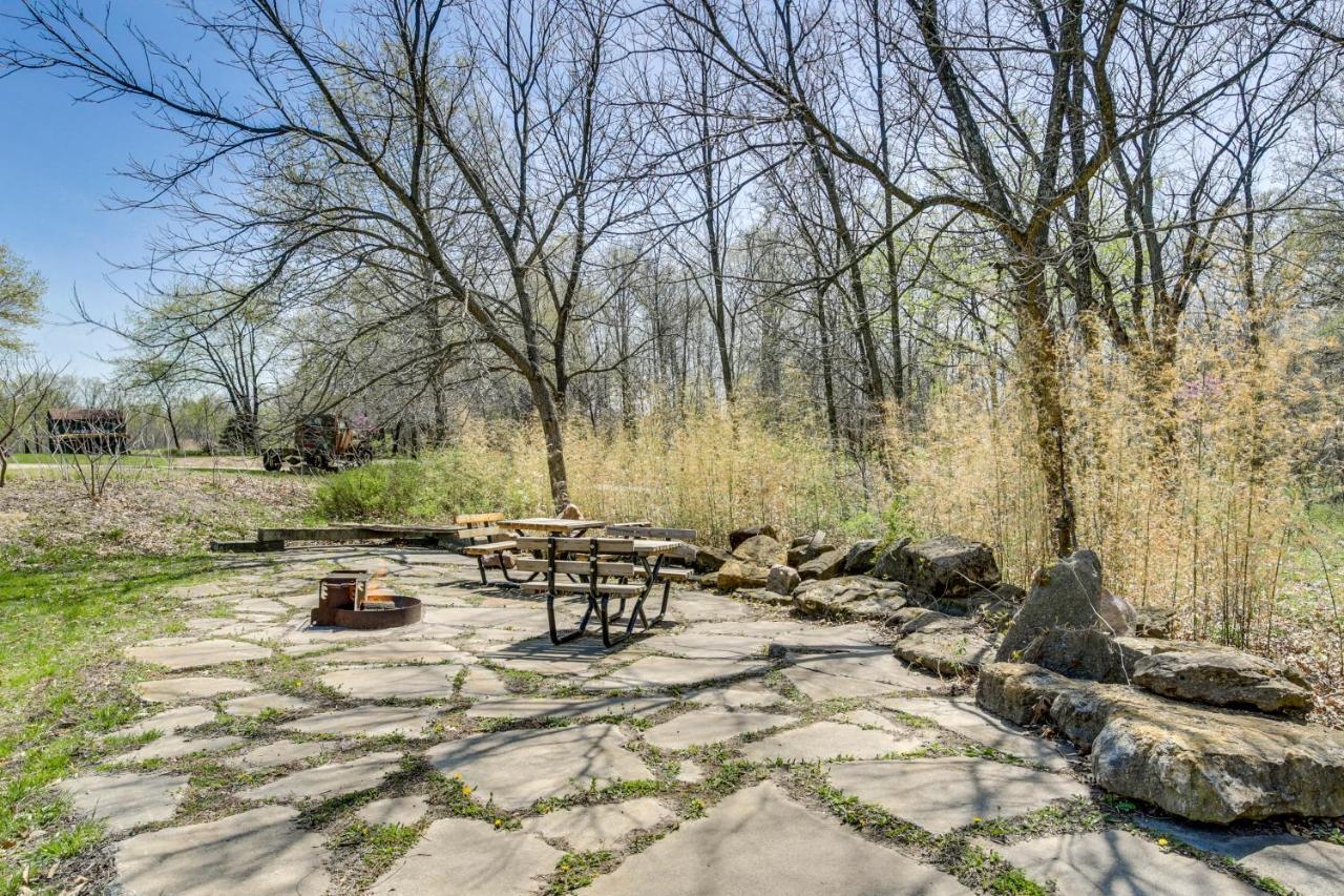 Cameron Nature Retreat Hike, Bike And More! Bagian luar foto