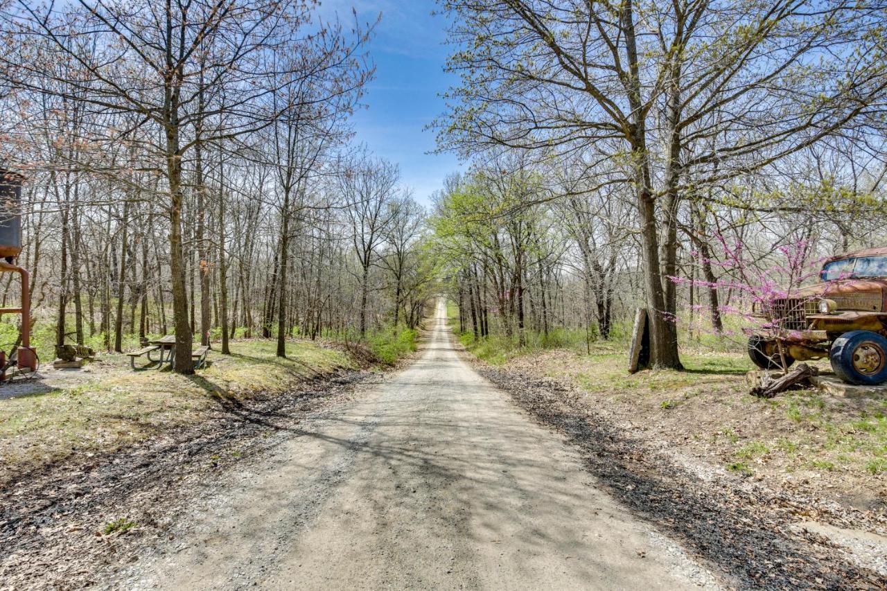 Cameron Nature Retreat Hike, Bike And More! Bagian luar foto